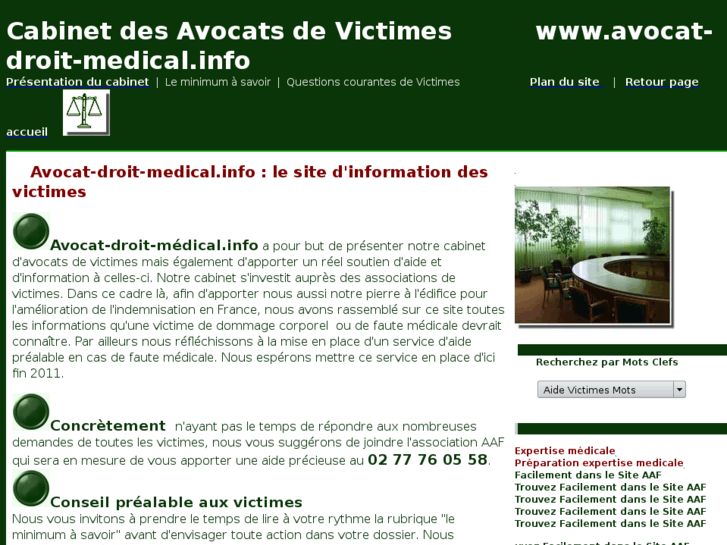 www.avocat-droit-medical.info