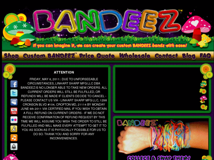 www.bandeez.com