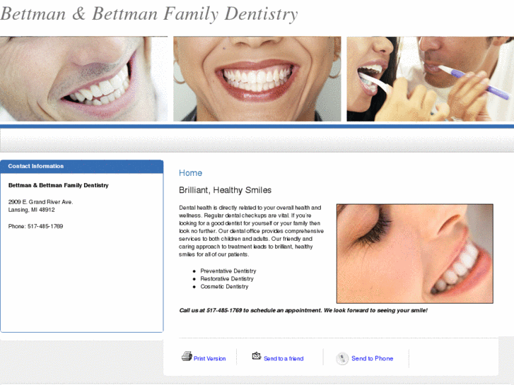 www.bettmandental.com