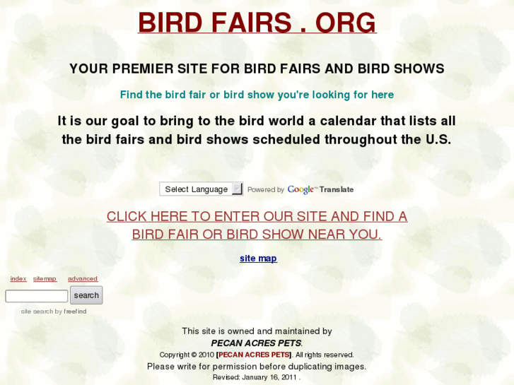 www.birdfairs.org