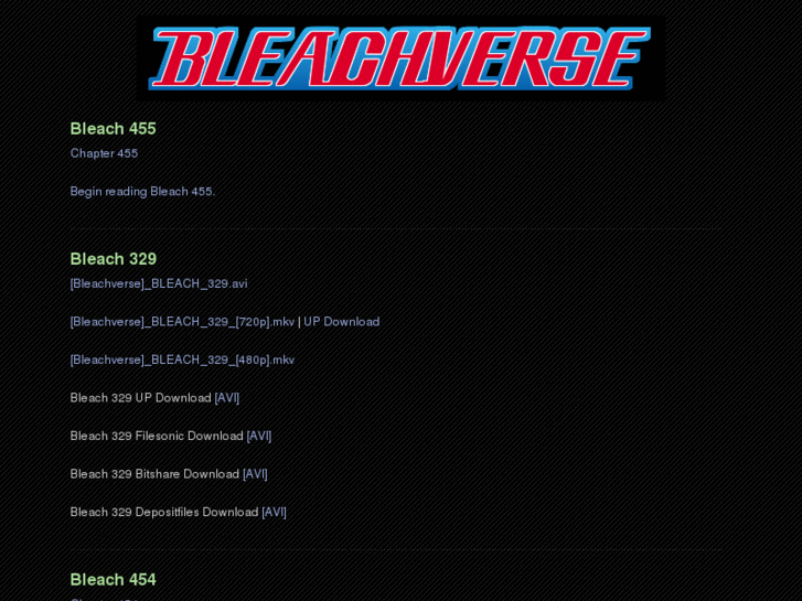 www.bleachverse.com