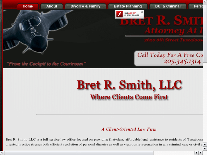 www.bretsmithlaw.com