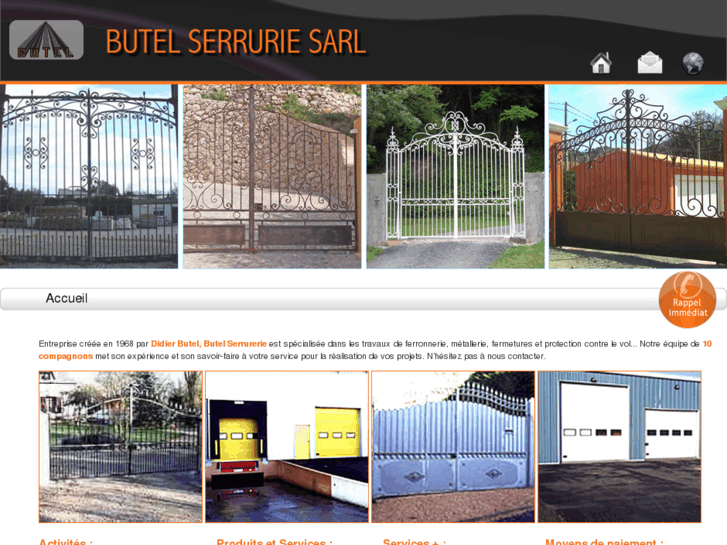 www.butel-serrurerie.com