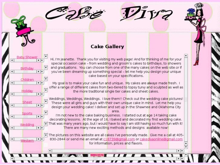 www.cakedivaonline.com