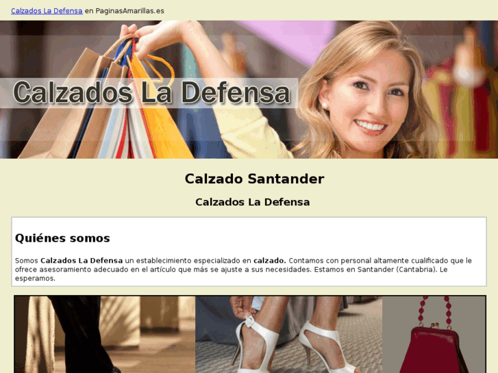 www.calzadosladefensa.com