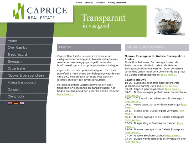 www.capricerealestate.com