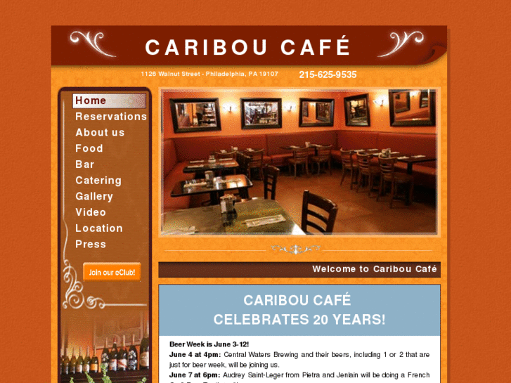 www.cariboucafe.com