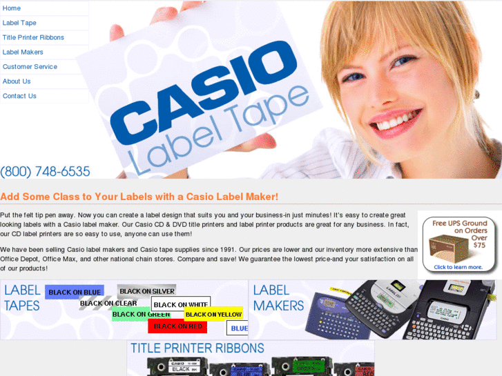 www.casiolabeltape.com