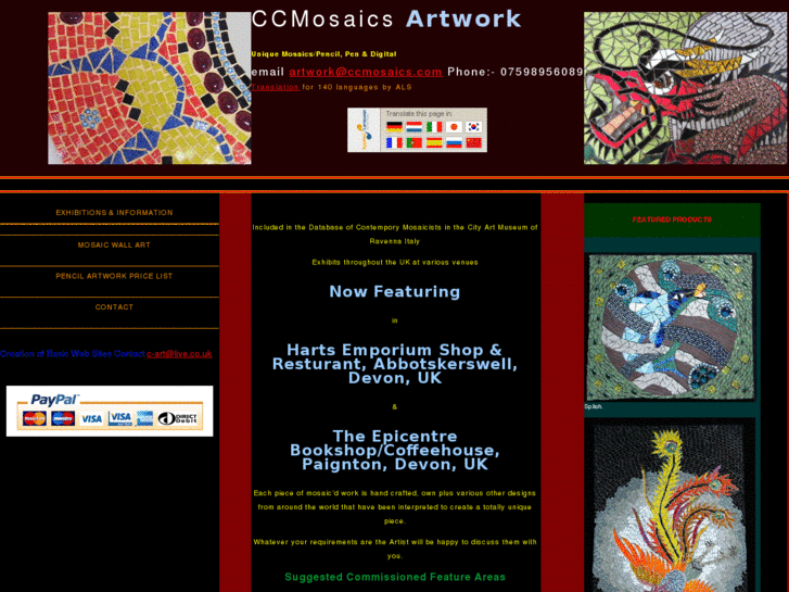 www.ccmosaics.com