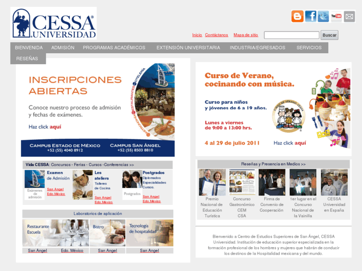 www.cessa.edu.mx