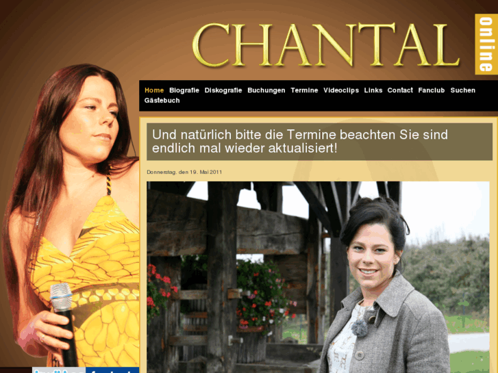 www.chantal-online.com