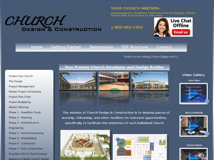 www.churchdesignandconstruction.com