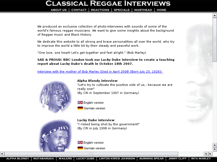 www.classical-reggae-interviews.org