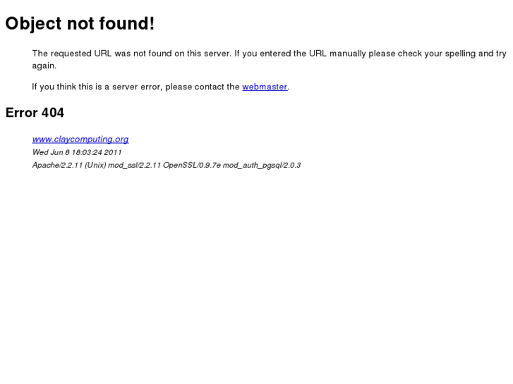 www.claycomputing.org