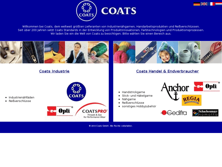 www.coats.de