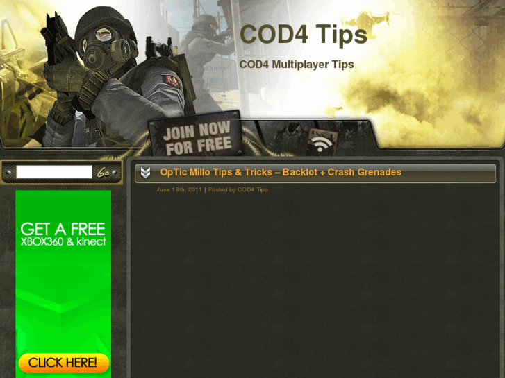 www.cod4tips.com