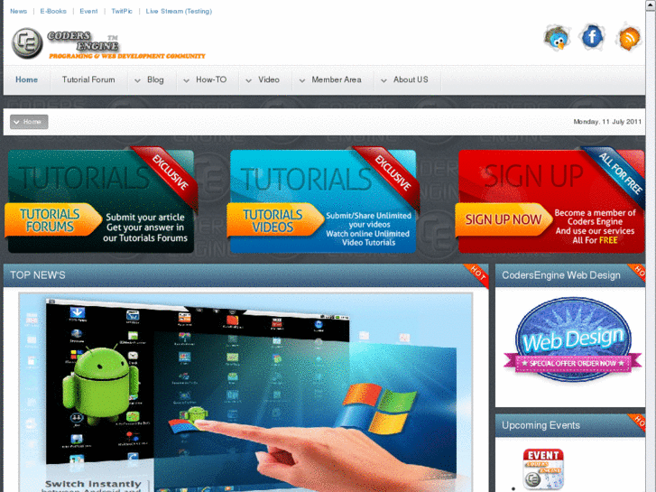 www.codersengine.com