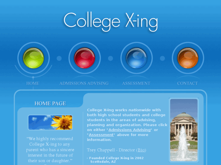 www.collegexing.com