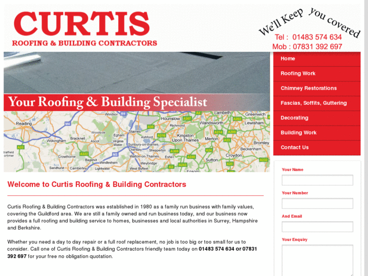 www.curtisroofing.co.uk