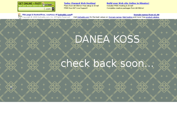 www.daneakoss.com