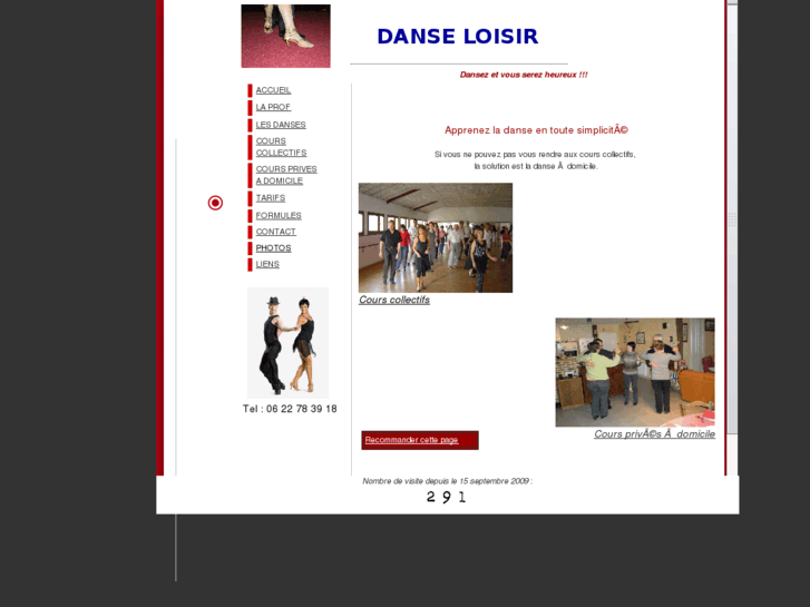 www.danseloisir.net