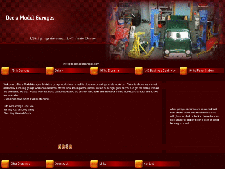 www.decsmodelgarages.com