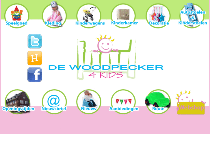 www.dewoodpecker4kids.com