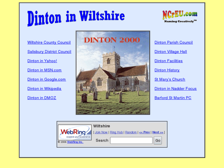 www.dinton.net