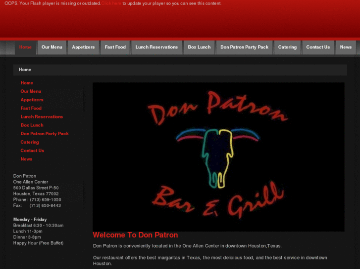 www.donpatron.com