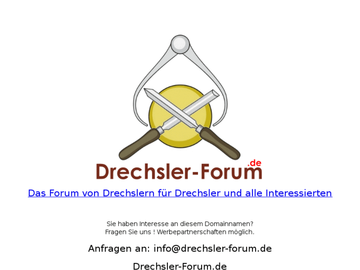 www.drechsel-bedarf.de