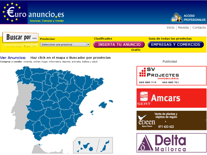 www.euroanuncio.es