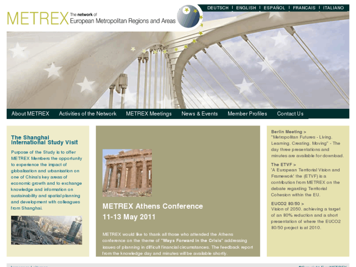 www.eurometrex.org