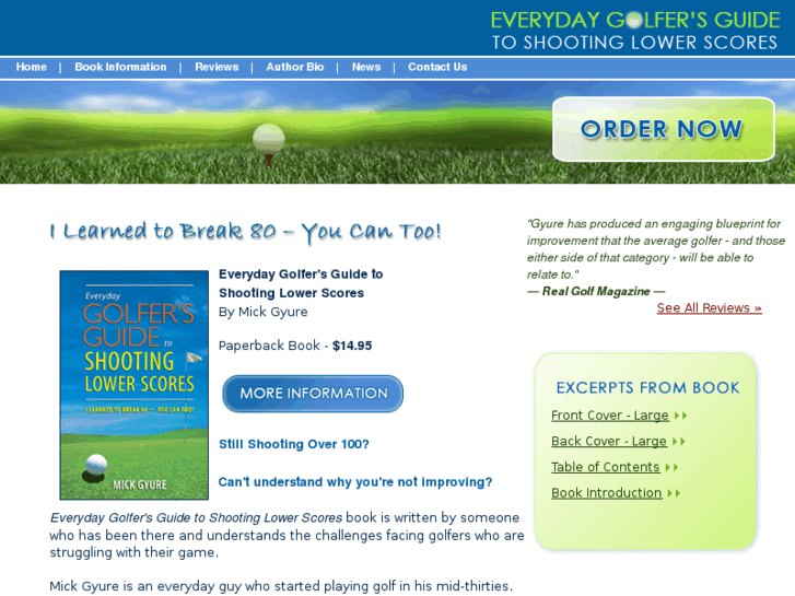 www.everydaygolfersguide.com