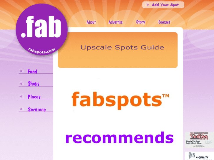 www.fabspots.com