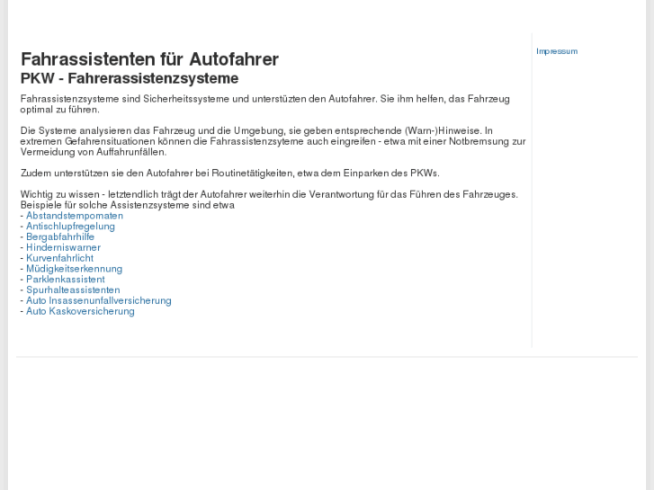 www.fahrassistenten.de