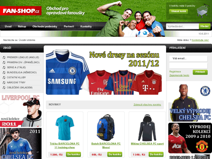 www.fan-shop.cz