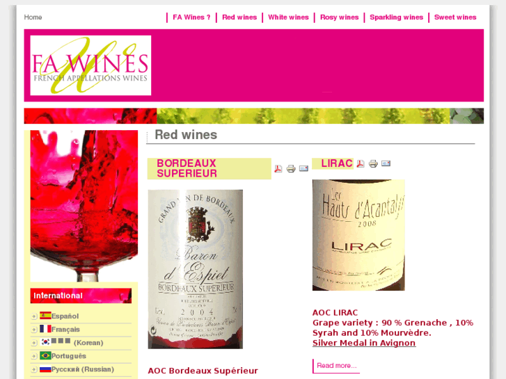 www.fawines.com