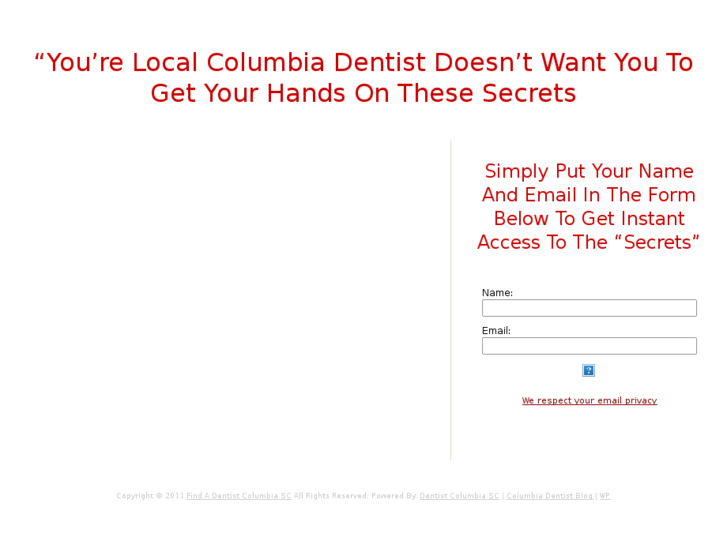 www.findadentistcolumbiasc.com