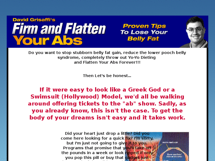 www.flattenyourabs.net