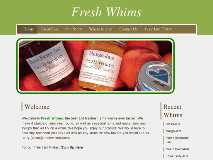 www.freshwhims.com