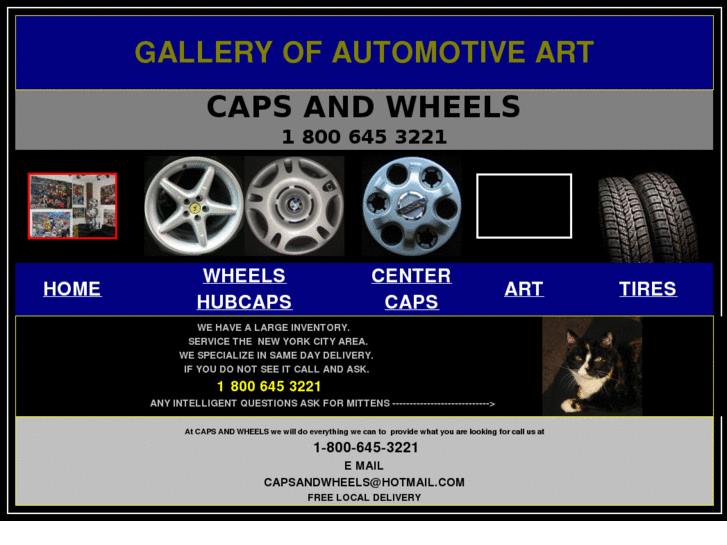 www.galleryofautomotiveart.com