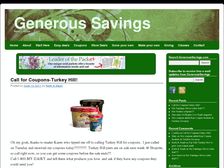 www.generoussavings.com