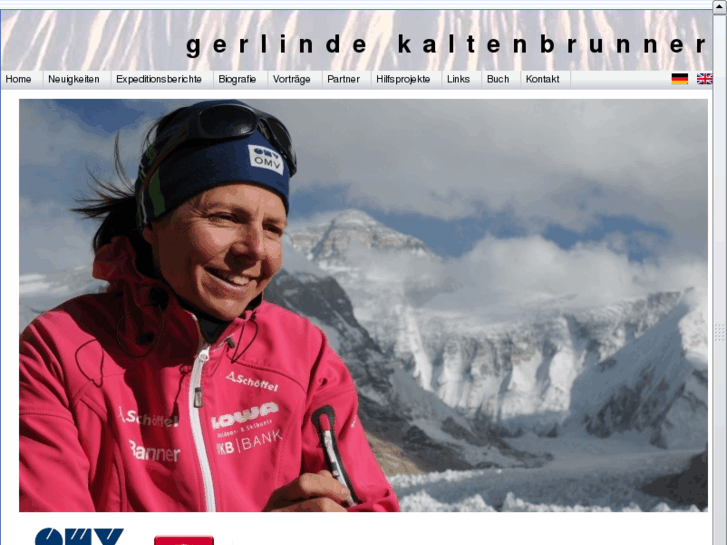 www.gerlinde-kaltenbrunner.at