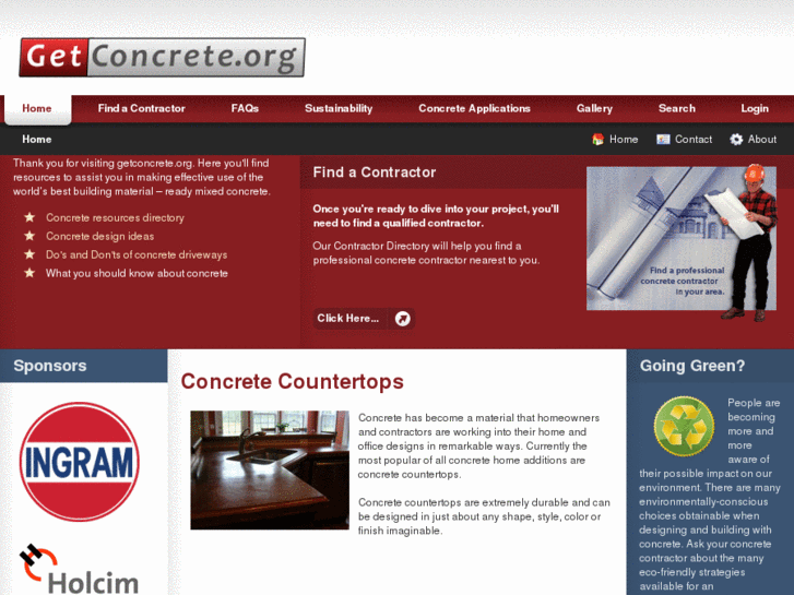 www.getconcrete.org