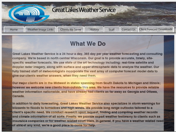 www.greatlakesweatherserv.com