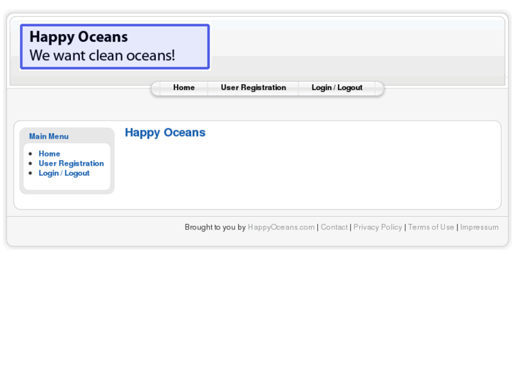 www.happyoceans.com