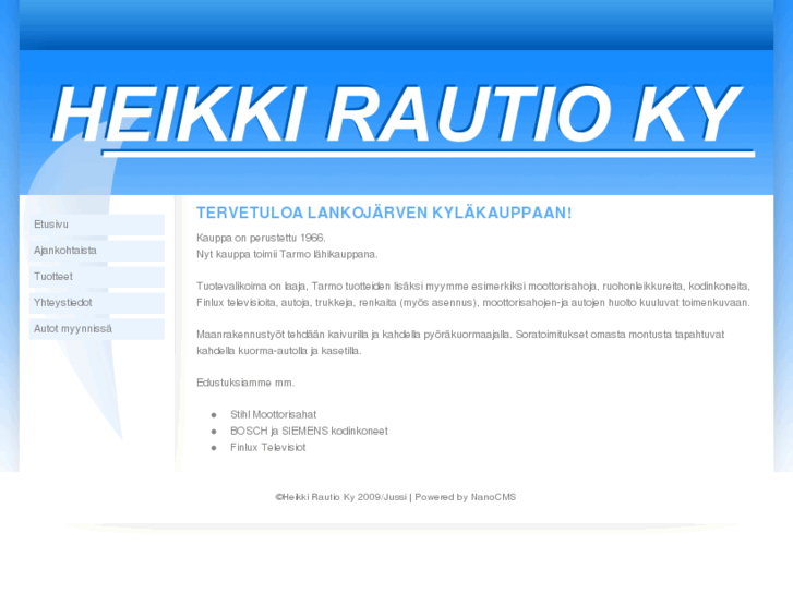 www.heikkirautio.com