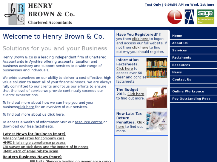 www.henrybrown.co.uk