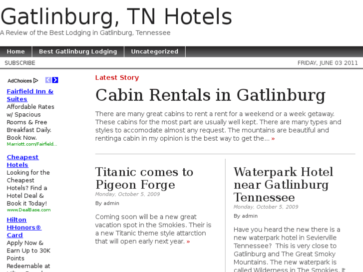 www.hotelsgatlinburgtn.com