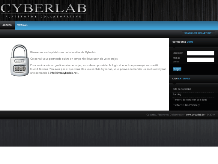 www.intracyberlab.net
